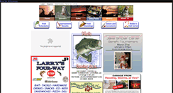 Desktop Screenshot of berrysbass.com